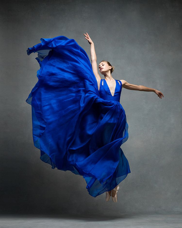 NYC Dance Project to cykl pełen niesamowitych portretów tancerzy 11
