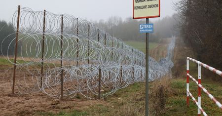 Mieszkają koło granicy z Rosją. Mówią, co się dzieje