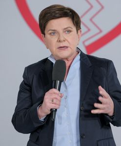 Ostatnie miejsce kandydata. Wyniki wyborów u Beaty Szydło