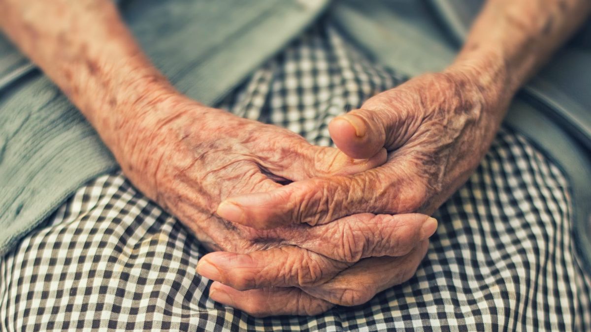 Delirium, jako objaw koronawirusa u osób starszych