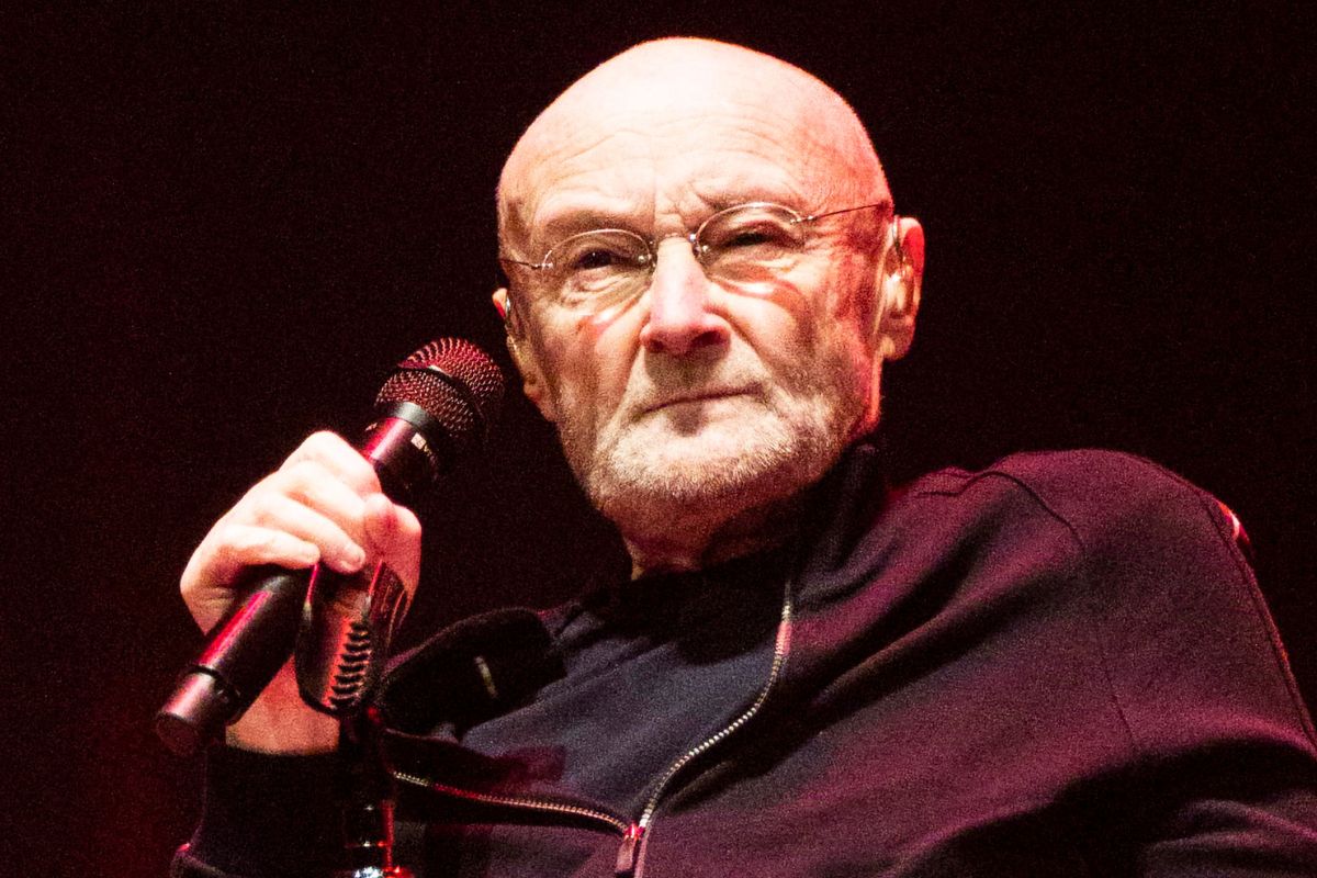Phil Collins był o krok od śmierci. Dzieci przyjechały, by się pożegnać