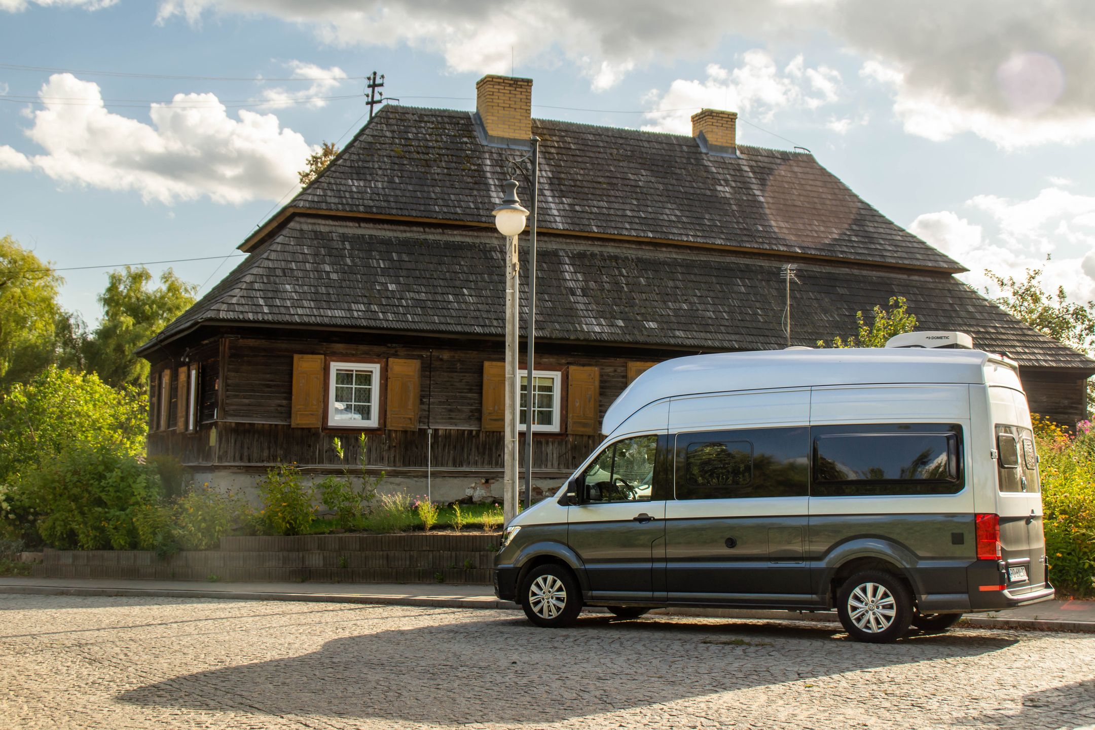 Volkswagen Grand California