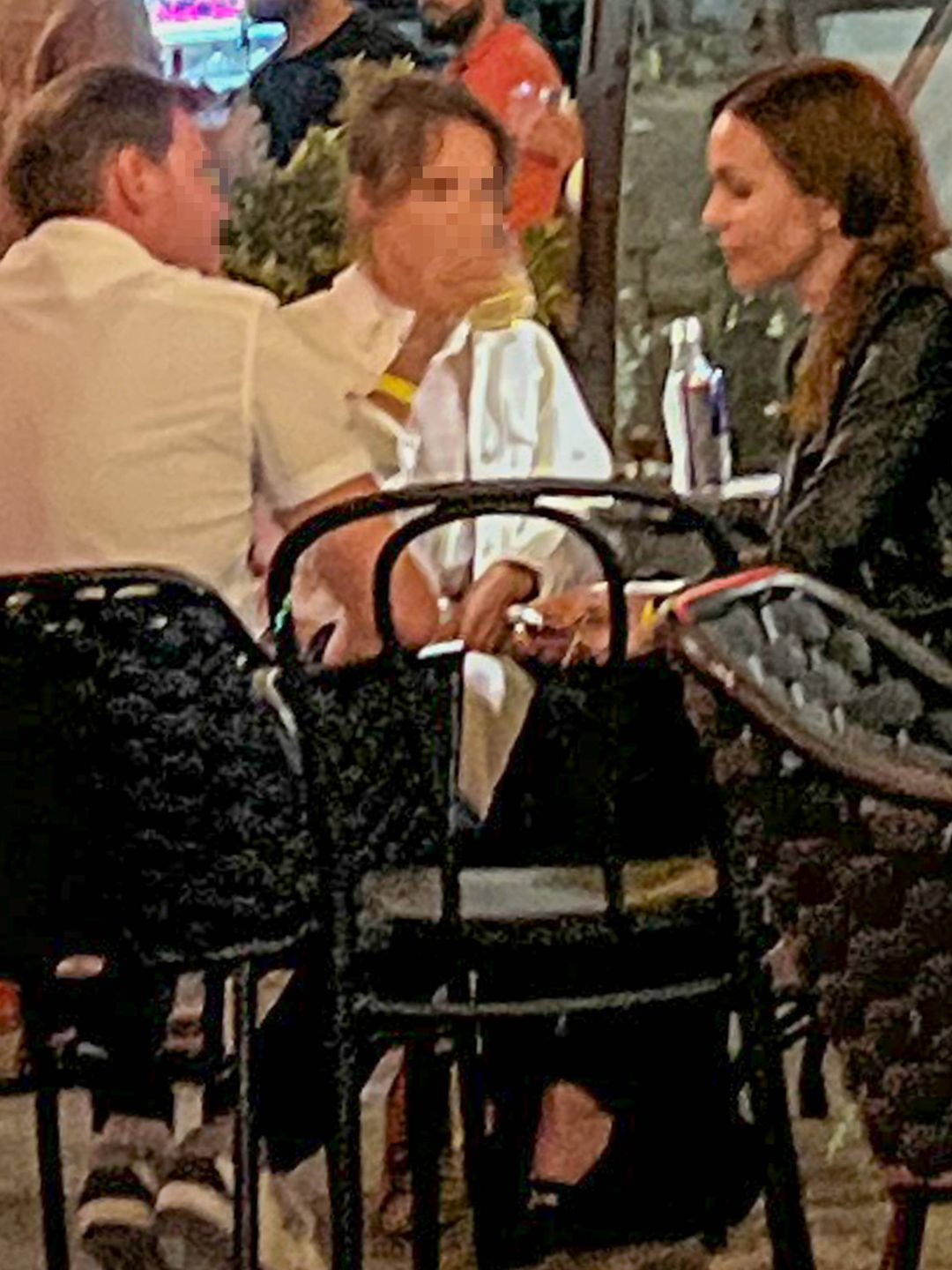 Anna Wendzikowska ruszyła nocą w miasto