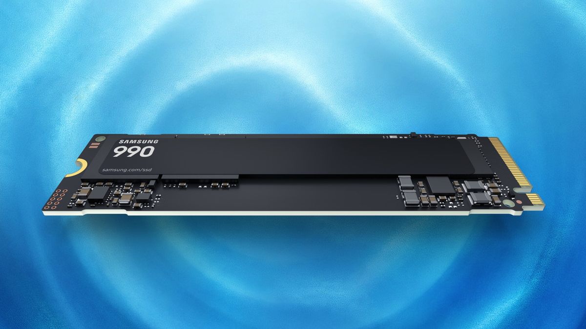 Dysk Samsung 990