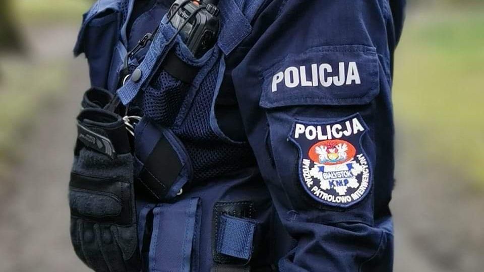 policja