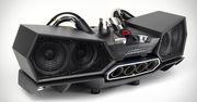 Ixoost Esavox Lamborghini Speaker System: głośnik Bluetooth jak Lamborgini Aventador
