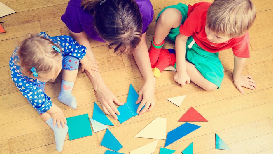 Baza przedszkoli niepublicznych w województwie małopolskim