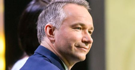 Rafał Patyra prowadził religijny program w TVP. W przeszłości zdradził żonę i WPADŁ z kochanką: "Bóg wziął sprawy w swoje ręce"