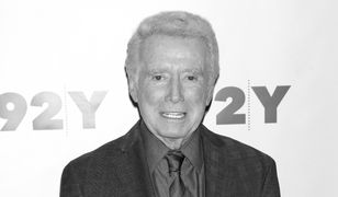 Regis Philbin nie żyje. Znamy przyczynę śmierci