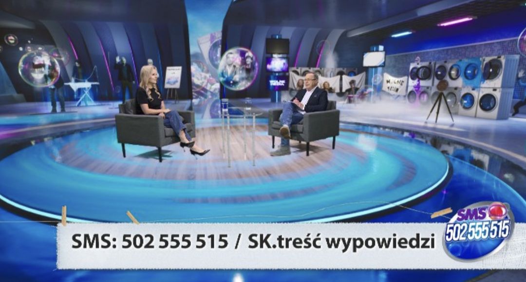 Od niedawna w "Szkle kontaktowym" funkcjonuje dodatkowy numer