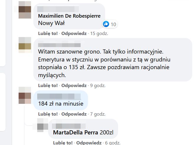 Dyskusja pracowników SW po wprowadzeniu Polskiego Ładu 