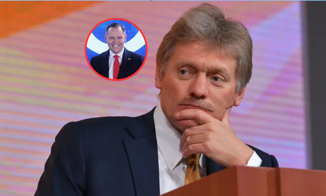 Wybory prezydenckie. Kreml zabrał głos