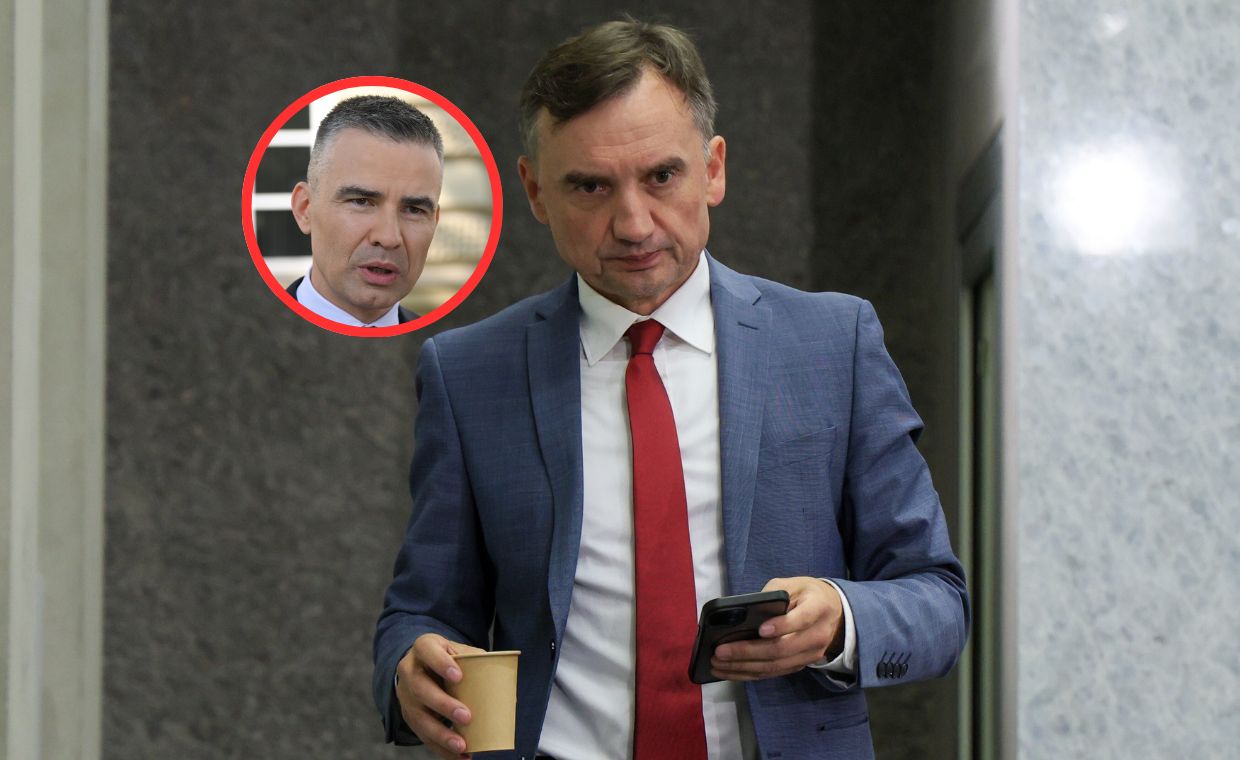 Wniosek o areszt dla Ziobry. "Sąd zweryfikuje materiał dowodowy"