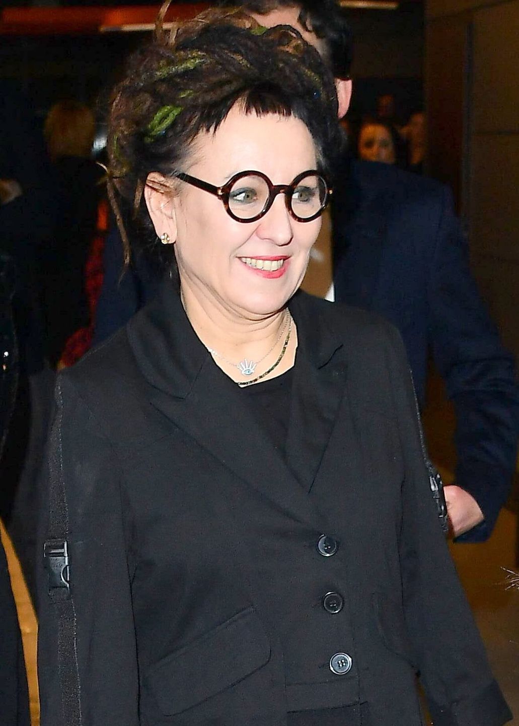 Olga Tokarczuk