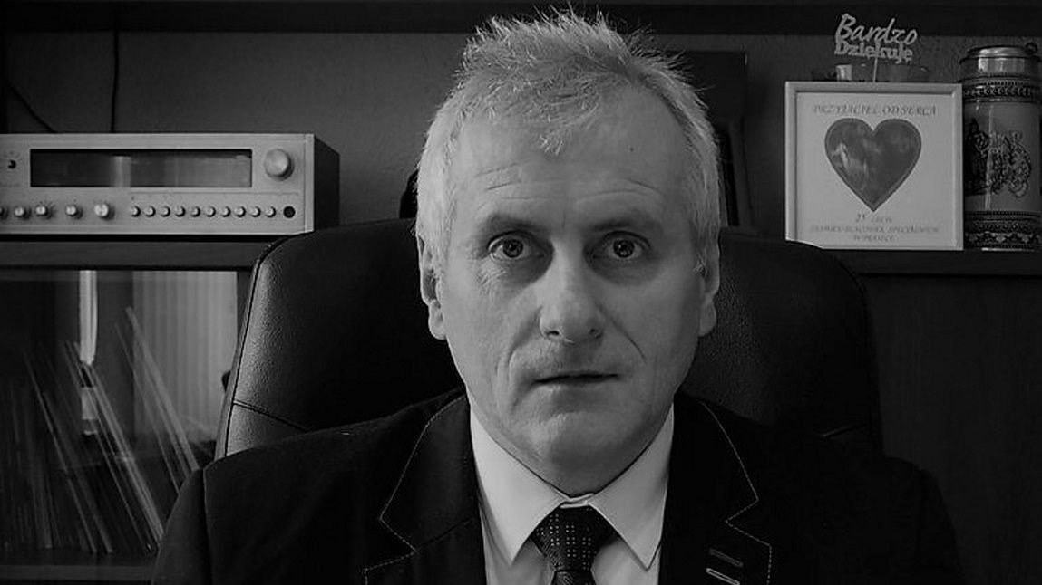 Zmarł wieloletni Burmistrz Gorzowa Śląskiego Artur Tomala.