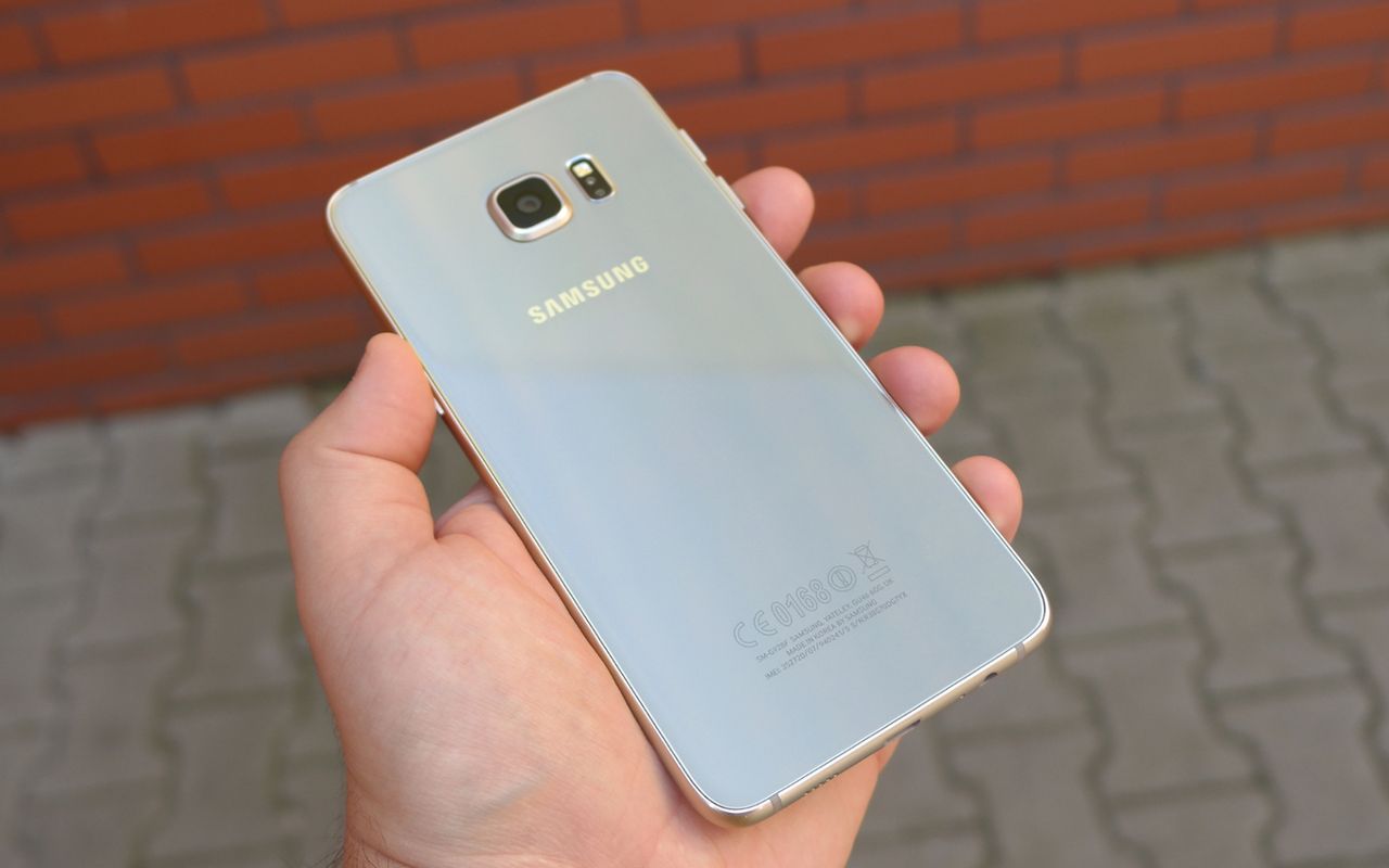 Samsung Galaxy S6 edge+ (edge Plus) - test i recenzja 6