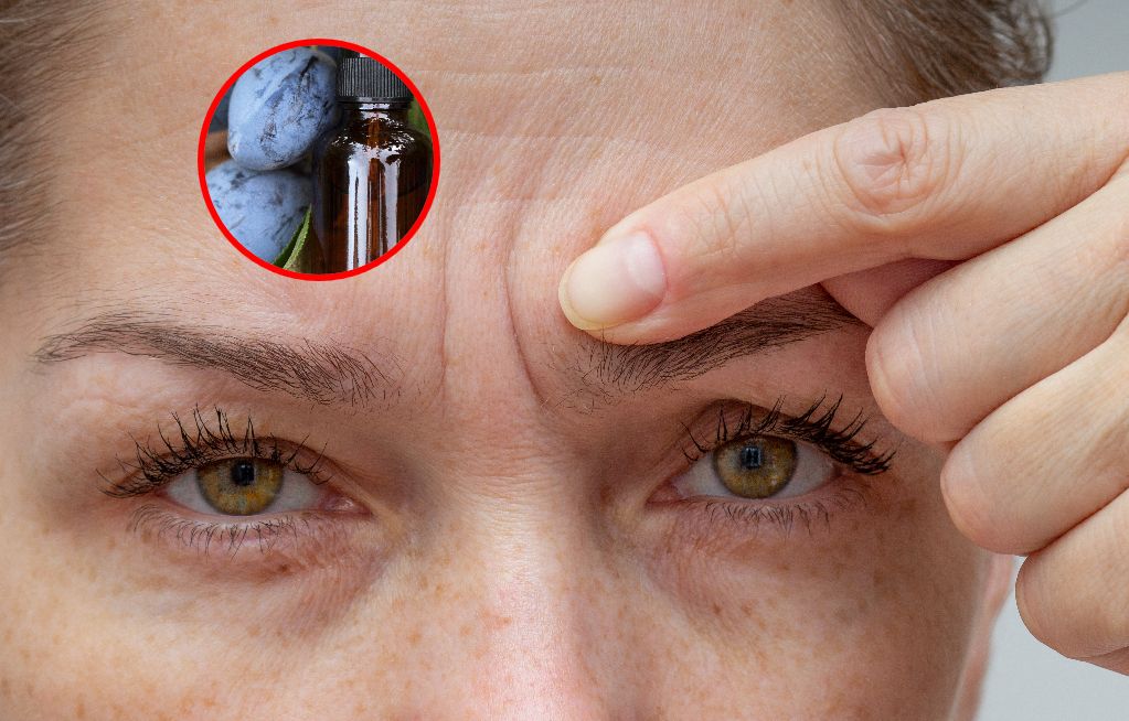 Wcieraj w skórę ten olejek. Zmarszczki zaczną się wygładzać