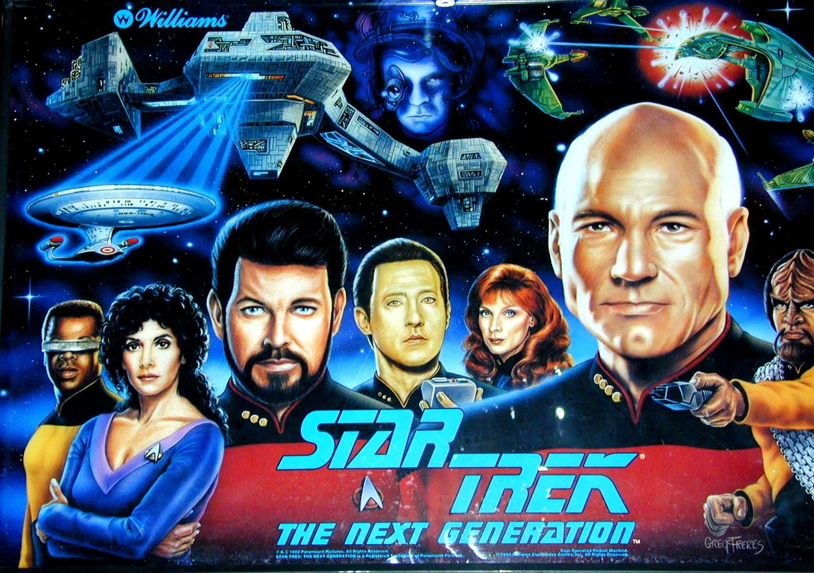 25 lat "Star Treka: Następne pokolenie". Kultowy serial czy telewizyjna chała? 1