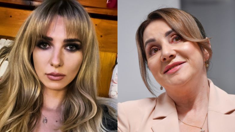 TNP: Faustyna Martyniuk odcina się od afery z teściową