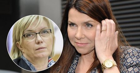 TVN nie stosuje się do decyzji KRRiT. Nadal używa określenia "Trybunał Konstytucyjny Julii Przyłębskiej"