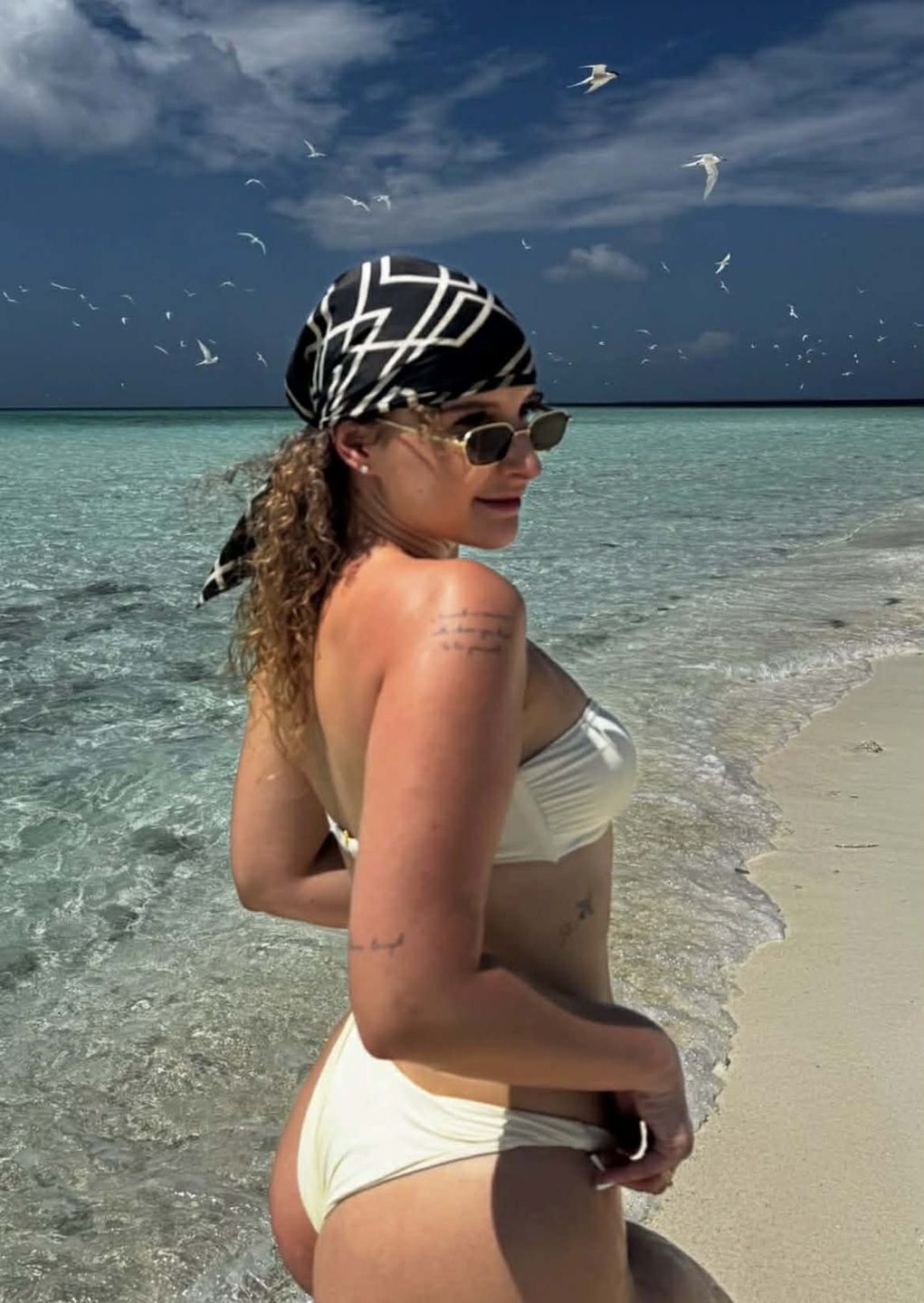 Kamil Slisz, partnerka Bartosza Slisza