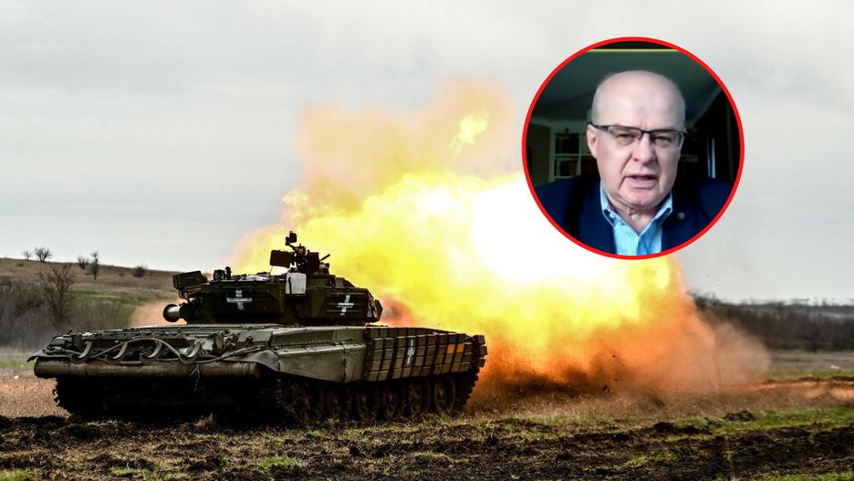 Gen. Skrzypczak wskazał w WP, gdzie Kijów powinien uderzyć, jeśli liczy na udaną kontrofensywę.