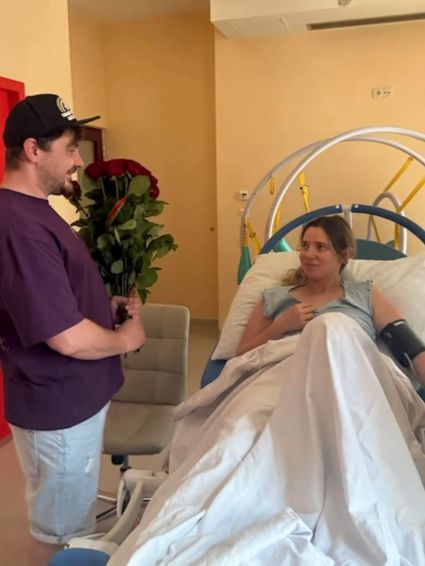 Faustyna Martyniuk pokazała synka