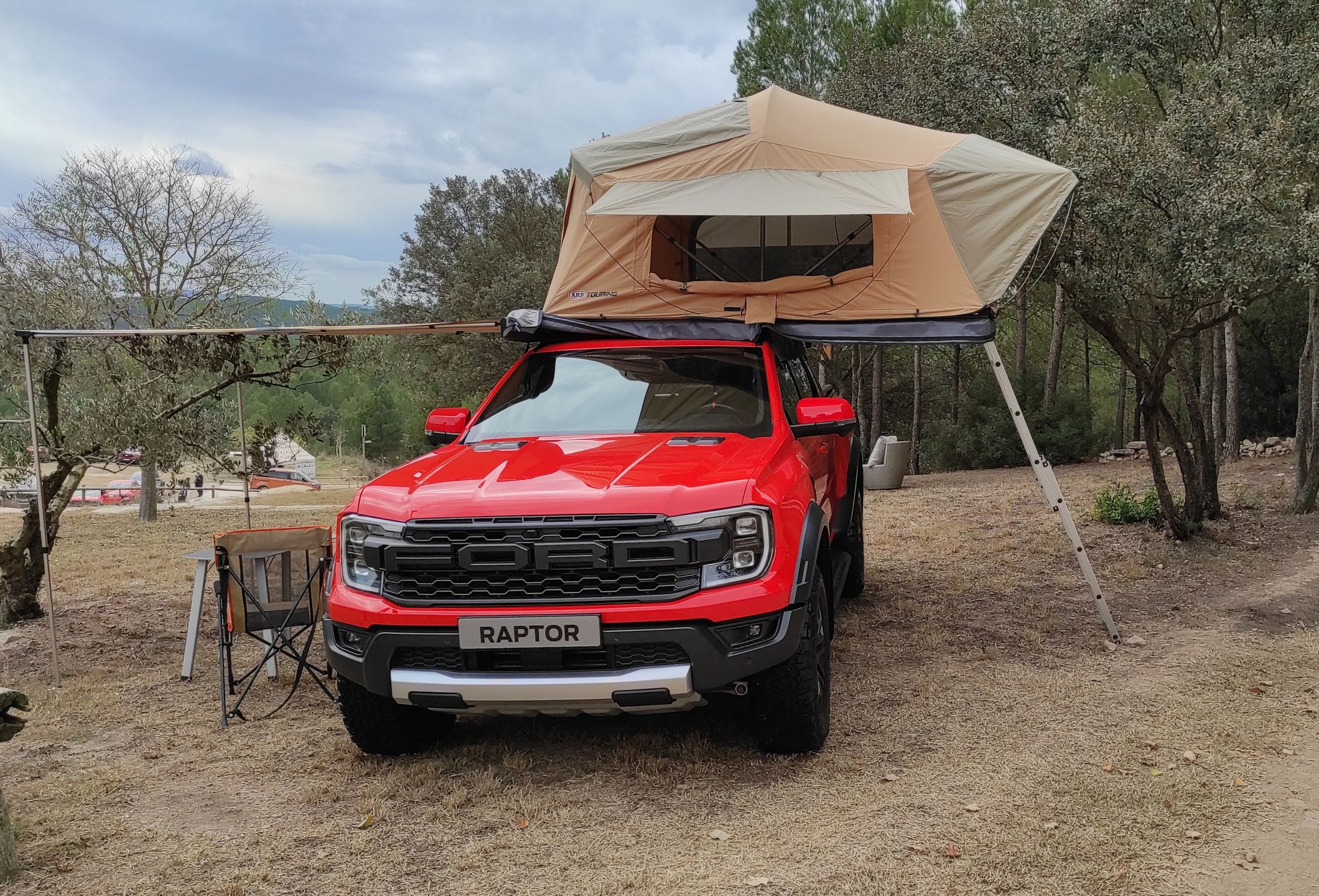 Ford Ranger Raptor