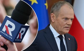 Niebywałe paski w Republice. Tak opisano sprawę SAFE