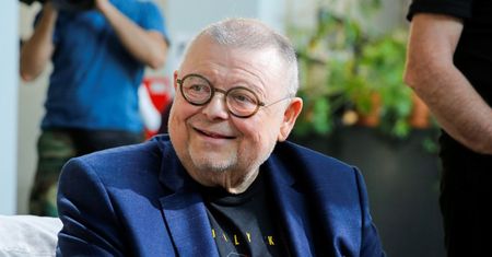 Mann o zmianach w TVP. "Jest zima. A ja czuję zapach wiosny"