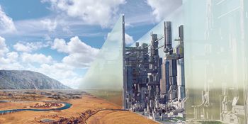 50 mld dolarów zasypane piaskiem. Problemy projektu Neom i megamiasta przyszłości