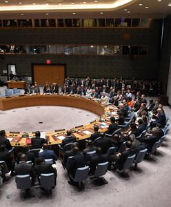 Rosja zbojkotuje posiedzenie RB ONZ. Powód? "Sytuacja w Ukrainie"