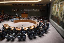 Rosja zbojkotuje posiedzenie RB ONZ. Powód? "Sytuacja w Ukrainie"