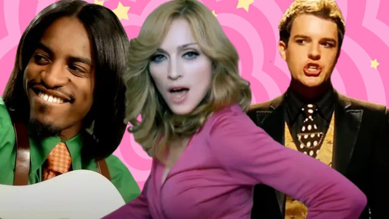 QUIZ: Były esencją muzyki lat 00. Rozpoznasz popularne teledyski?