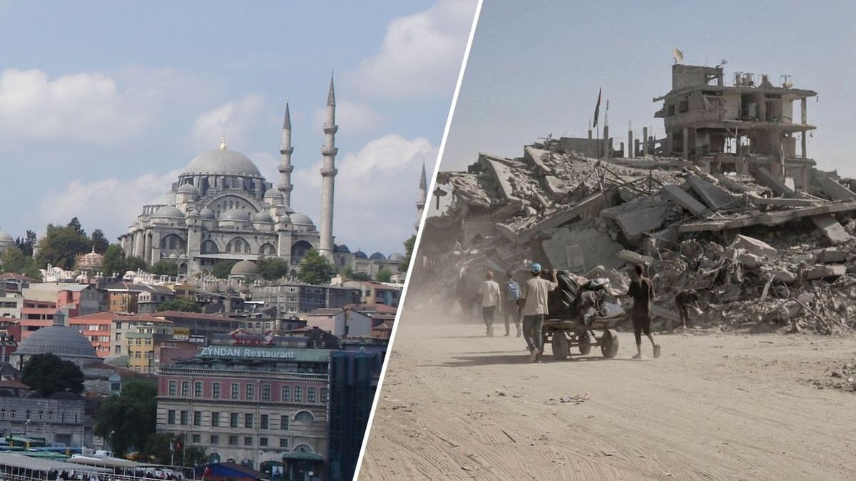 Decyzja władz Stambułu. Strefa Gazy będzie "siostrzanym" miastem