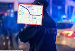 Zderzenie na S2. Nawet do 20 kilometrów korka