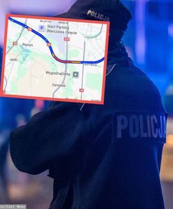 Zderzenie na S2. Nawet do 20 kilometrów korka