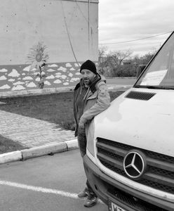 Nie żyje polski wolontariusz. Został ranny w rosyjskim ostrzale