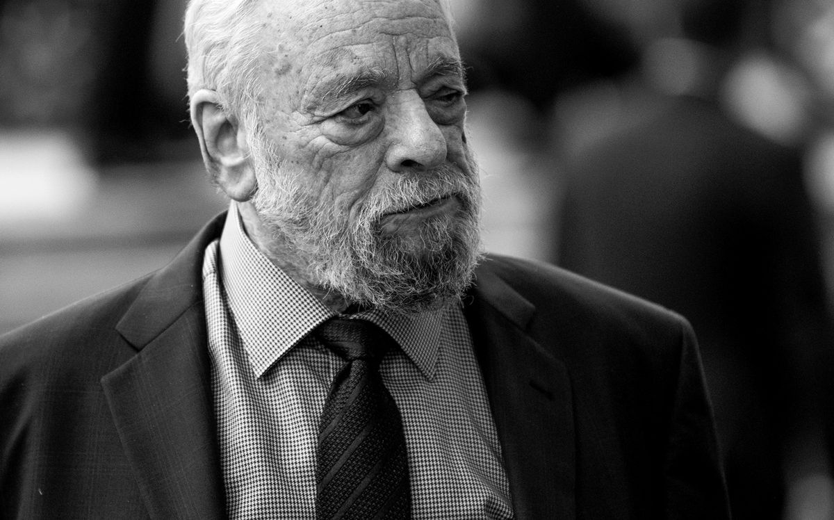 Stephen Sondheim to legenda musicali