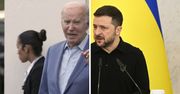 "Ważna decyzja USA". Zełenski oczekuje na ruch Białego Domu