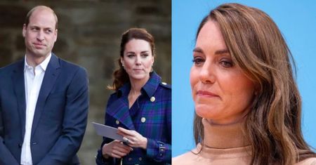 Kate i William ciągle się kłócą?! W ich posiadłości miało dochodzić do AWANTUR: "Rzucają w siebie różnymi przedmiotami..."