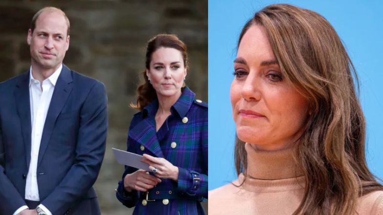 Kate i William ciągle się kłócą?! W ich posiadłości miało dochodzić do AWANTUR: "Rzucają w siebie różnymi przedmiotami..."