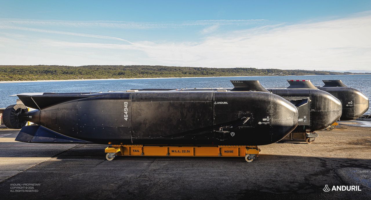 Ghost Shark: Royal Australian Navy stawia na autonomię