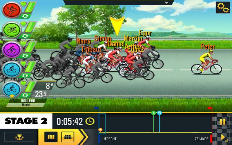 Weekendowy Zestaw Gier i Aplikacji: Tour de France 2015, Amazon Cloud Drive oraz Geometry Wars 3 2