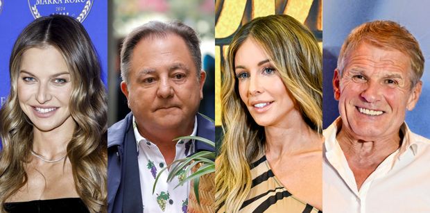 Zmywak w Szkocji i szorowanie toalet. Czym wcześniej zajmowały się Małgorzata Rozenek, Anna Lewandowska i inne gwiazdy? (ZDJĘCIA)