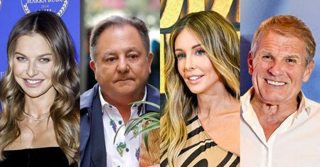 Zmywak w Szkocji i szorowanie toalet. Czym wcześniej zajmowały się Małgorzata Rozenek, Anna Lewandowska i inne gwiazdy? (ZDJĘCIA)