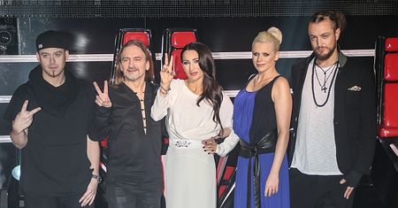 NOKAUTY w "The Voice of Poland"!