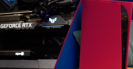 Czy nowe konsole już są przestarzałe? Ślepy test PC vs PS5!