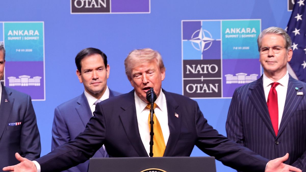 Słowa Trumpa znowu bujają rynkami. Kurs ropy reaguje