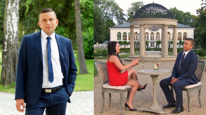 Krzysztof z "Rolnik szuka żony" wziął ślub